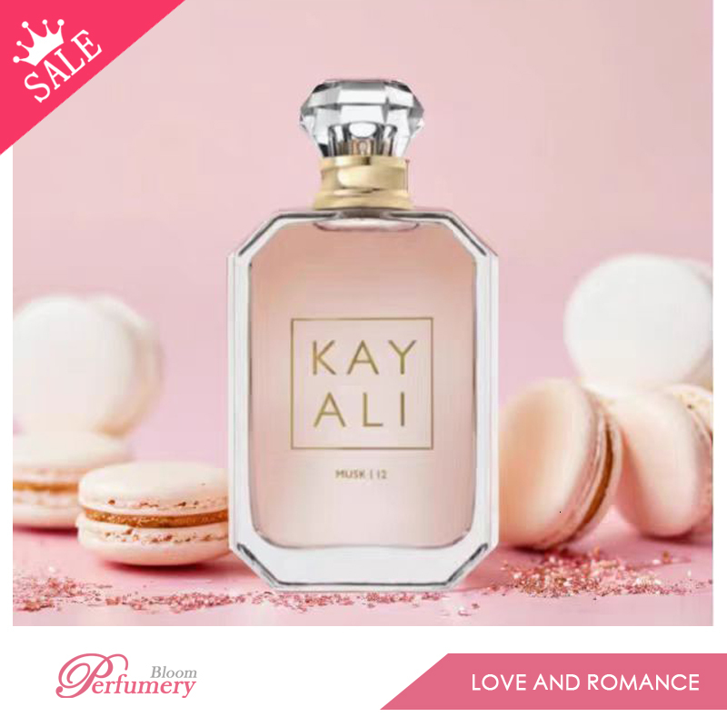 Kayali Vanilla 28 Caramel Cream Flavor Yum Pistachio Gelato Perfume 100ml Sweet Fruity Floral Fragrance Lovefest Cherry Juicy Apple Long Lasting Smell Cologne