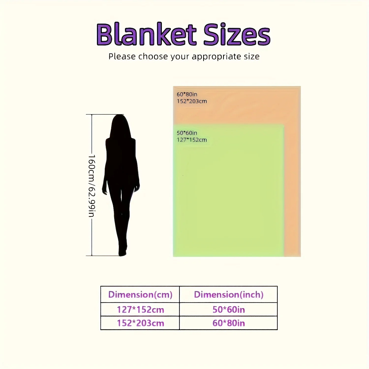 Cozy Plush Throw Blanket - Comfortable Rabbit Hair Reversible Blanket Thermal Fleece Blanket Nap Blanket 260121 - view 3