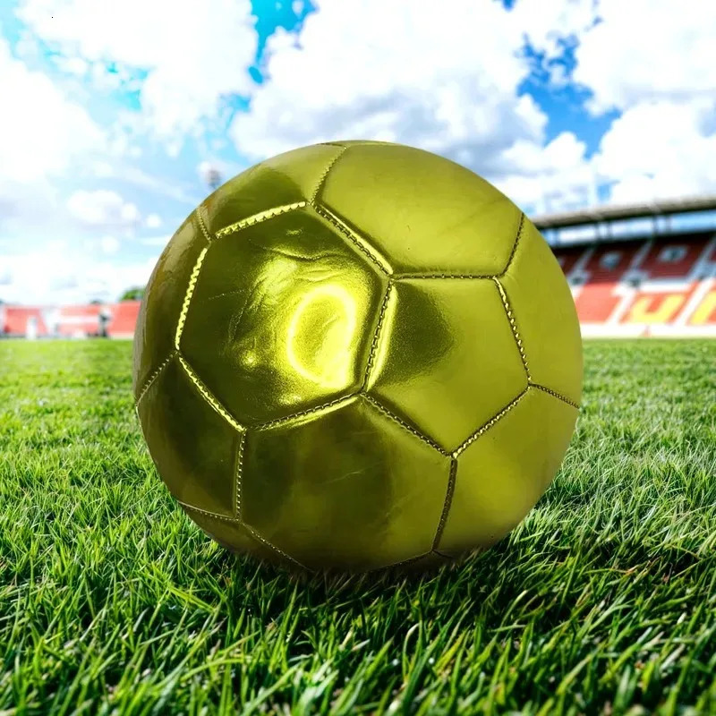 Golden Silver Footb… - image