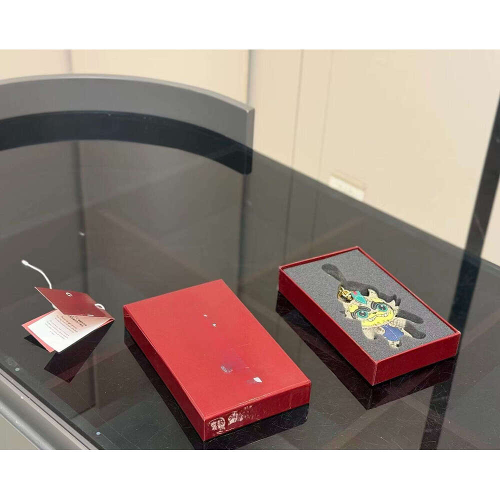 Keychains 2 GGs Upscale Cartoon Keychain Designer bag Charm Leather Keyring Handbags keychain pet dog owl Pendant - Perfect gift for Her 11