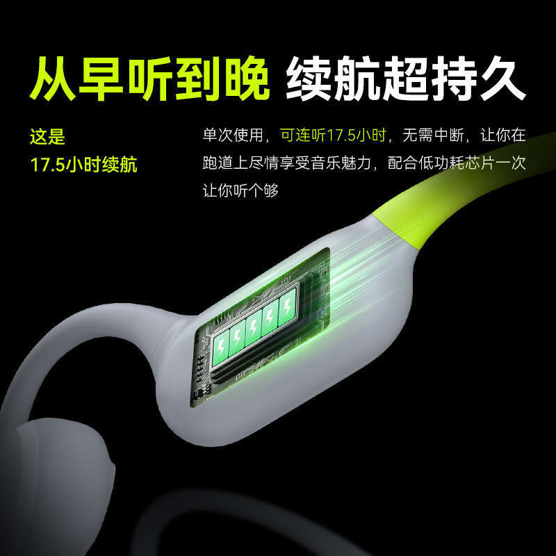 Famous Brand Langston BE Running Marathon Bluetooth Headphones Ultra Long Battery Life Waterproof Noise Cancelling Sports Training Choice CKS