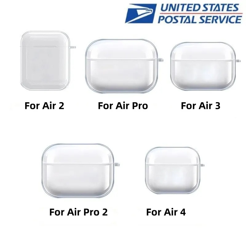 New For air pods pro3 Cover with Wireless Earbuds Bluetooth ANC Noise for AirPods pro 2 earphone 3rd 5 airpods 4 6 earphones 3 Solid Protective Charging 3nd 2nd anc case