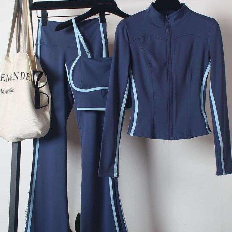 Women's Yoga Outfit… - image