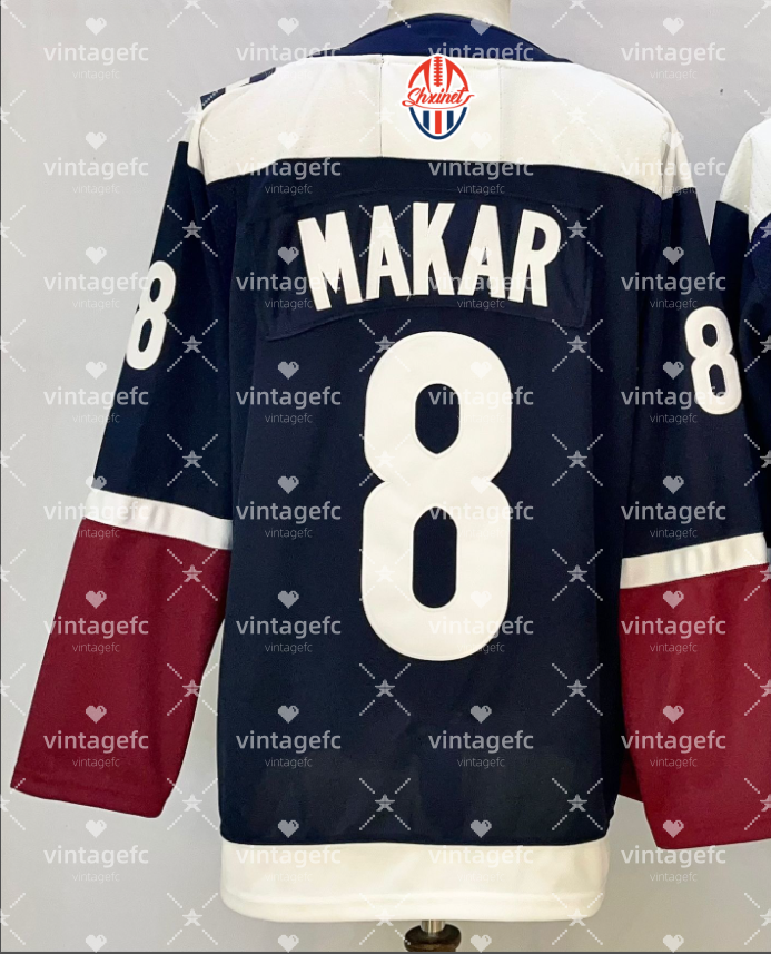 Support customization2026 colorados hockey jersey Cale Makar Mikko Rantanen Gabriel Landeskog Alexandars Georgiev Manson Devon 29 Nathan Kinnon Toews 