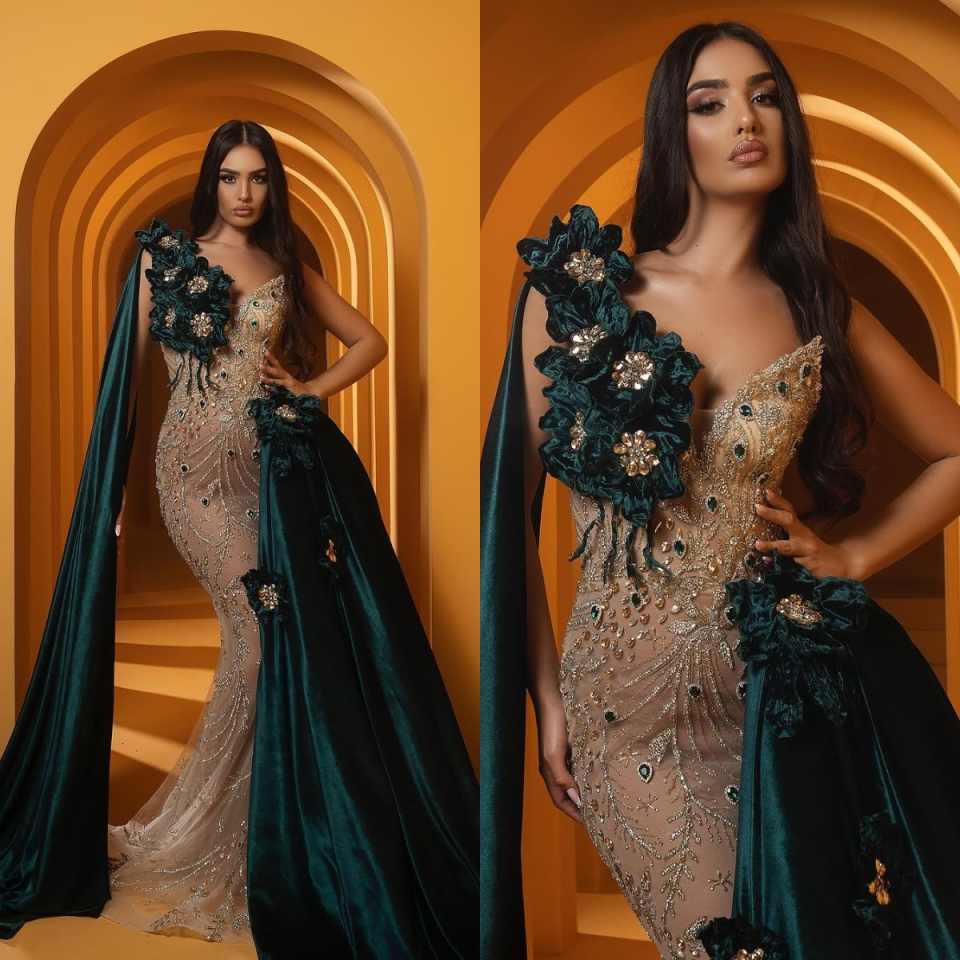 Exquisite One Shoul… - image