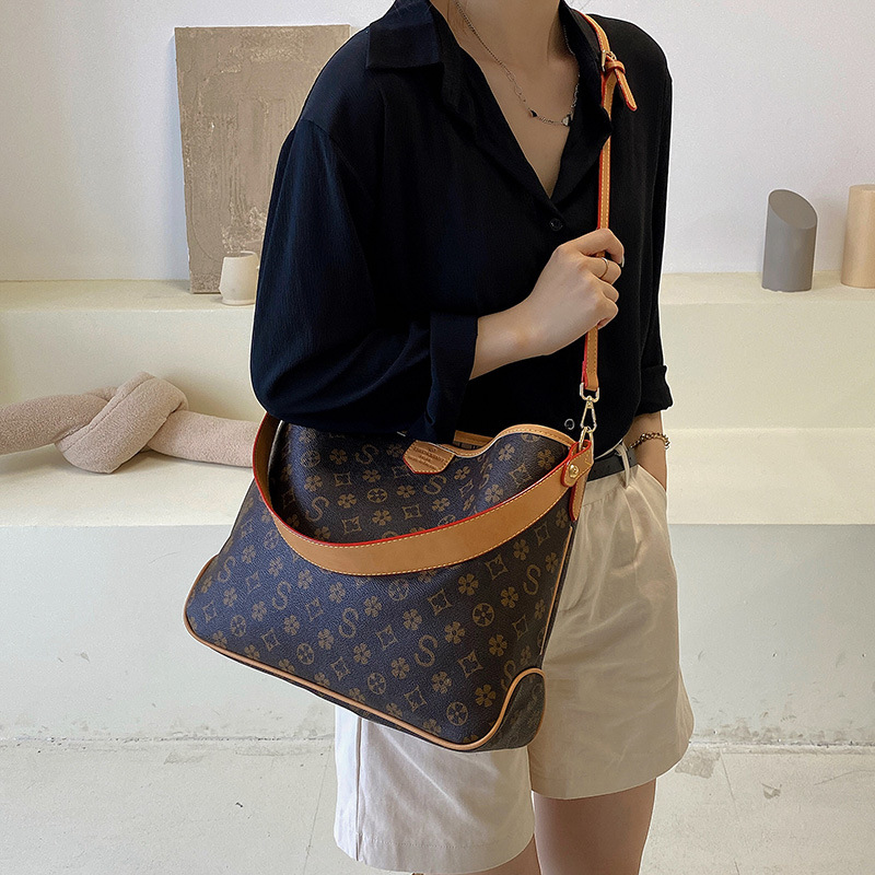 LUYIWEINASI Luxurys Shopping Tote Set Women Bags Handbag Shoulder Womens Composite Lvity Lady Clutch Tote Bag Female Coin Purse Wallet