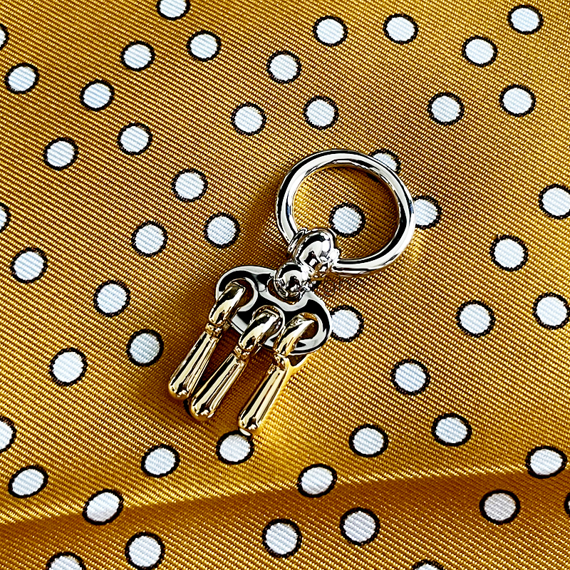 Small Scarfs Buckle… - image