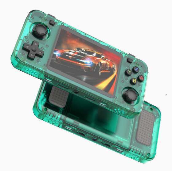 Open-source handheld retro game console with 3.5-inch IPS high-definition screen arcade machine H260122