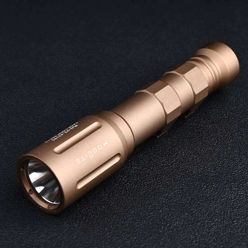 WADSN MOD PLH V2 Flashlight Tactical Scout Light High Lumen With Pressure Remote Switch Spotlight UNT Hot Button Mount Airsoft 26L0122