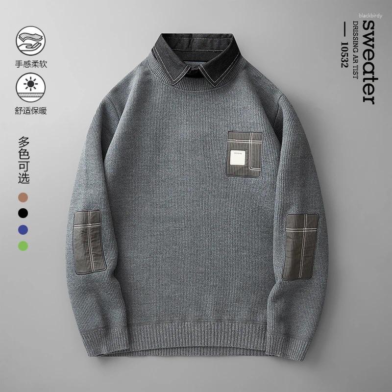 Men's Sweaters Wool… - image