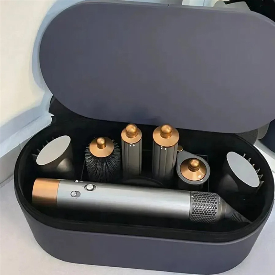 Hair Curler Electric Multi Function Curling Iron Hair Curler Hair Professional Adjustable Temperature Curly Hair Curling Tool Womens MensHair Care Products