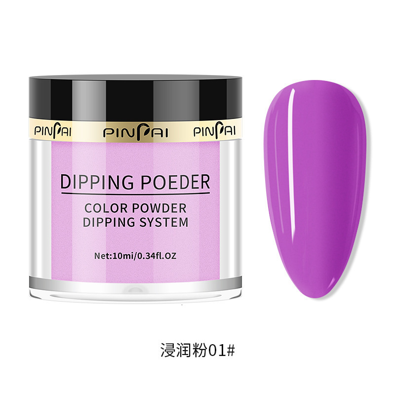 Nail Glitter Dipping Nail Powder Gradient French Glitter Dust Power Natural Dry Witout Cure Dip Nail Power Decoration Manicure 230705