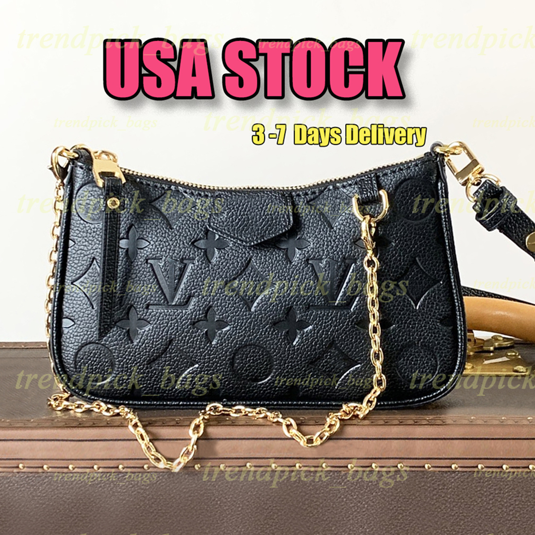 Designer Bag Luxury Bag Leather Wallet Mutil-color Embossed Crossbody Old Flower Shoulder Bags Classic Handbag Chain Bag High Quality Flap Crossbody Bag 04