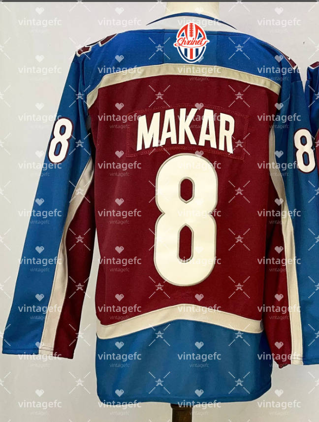Support customization2026 colorados hockey jersey Cale Makar Mikko Rantanen Gabriel Landeskog Alexandars Georgiev Manson Devon 29 Nathan Kinnon Toews 