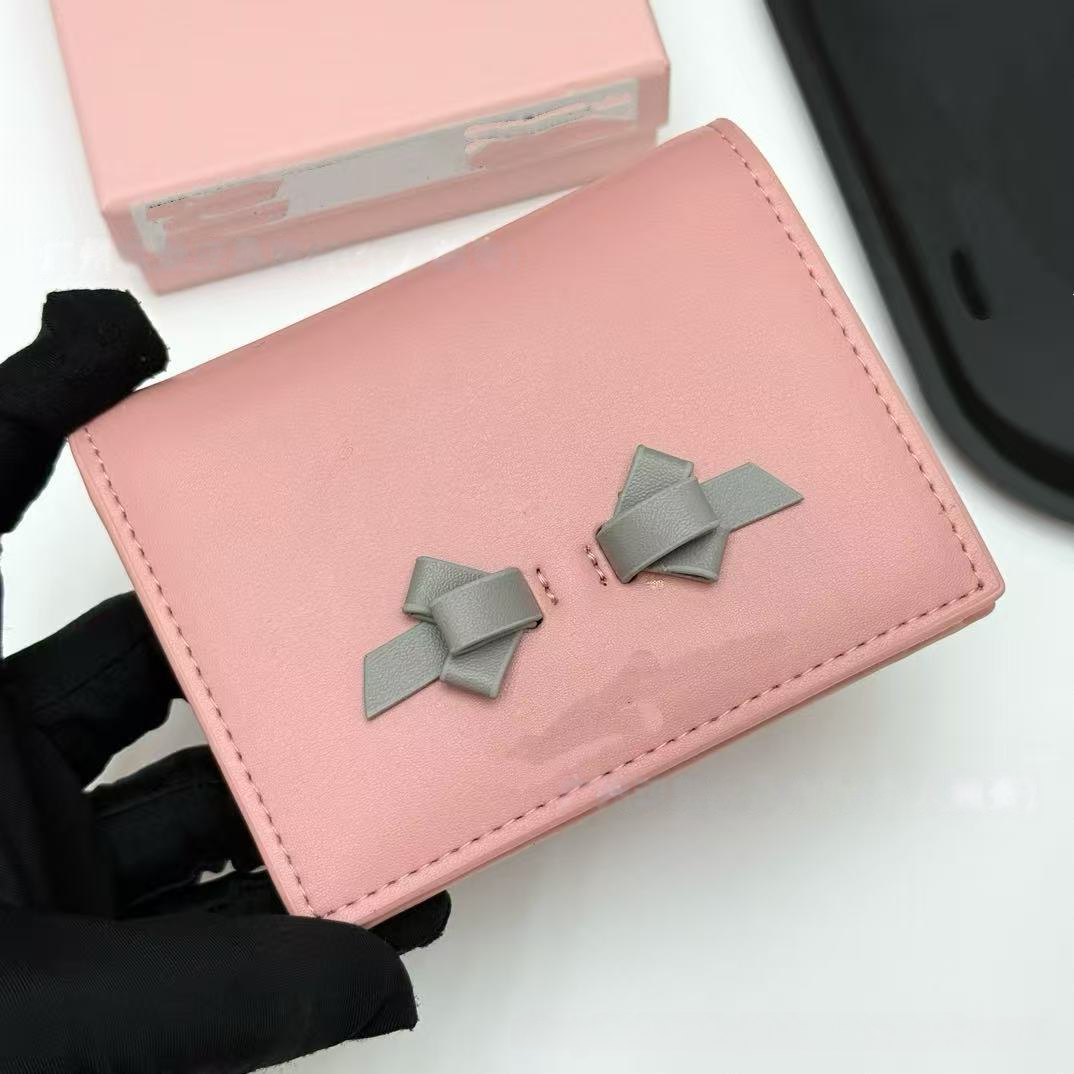 Women's Wallets Bow… - image