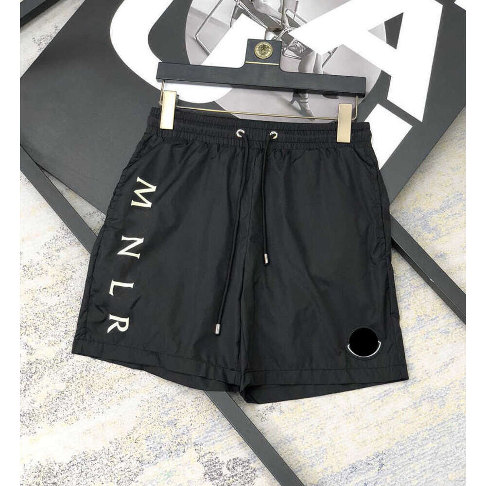Mon Shorts Swim Shorts Designer Men's Swim Trunks Monclrer Shorts Breathable Mesh Summer Surf Sportswear Casual Sports Baseball Ryoko Rain Shor