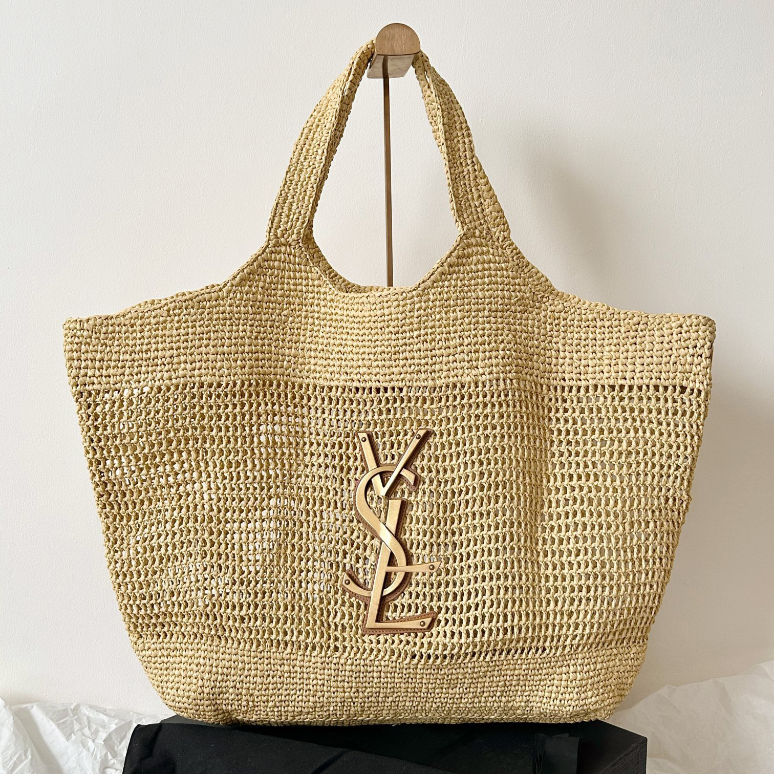 Beach Bag Summer Straw Totes Designer Bag Luxury Bag Knitting Large Capacity Women's Shoulder Bag Travel Casual Fashion New Arrivals Handbags