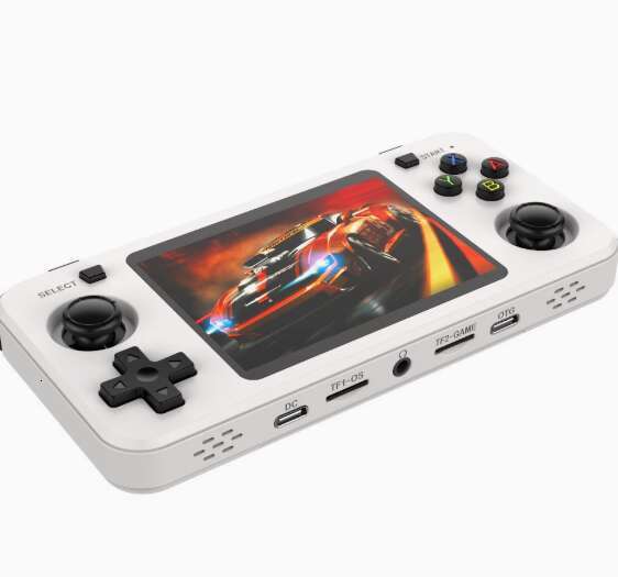 Open-source handheld retro game console with 3.5-inch IPS high-definition screen arcade machine H260122