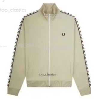 Freddys Jacket Sweater Designer Perry Hoodie Jacket Perry Parke Sweatshirt Wheat Spike Graphic Tshirt Mens Polo Shirt Cotton High-Quality Jacket 1cc