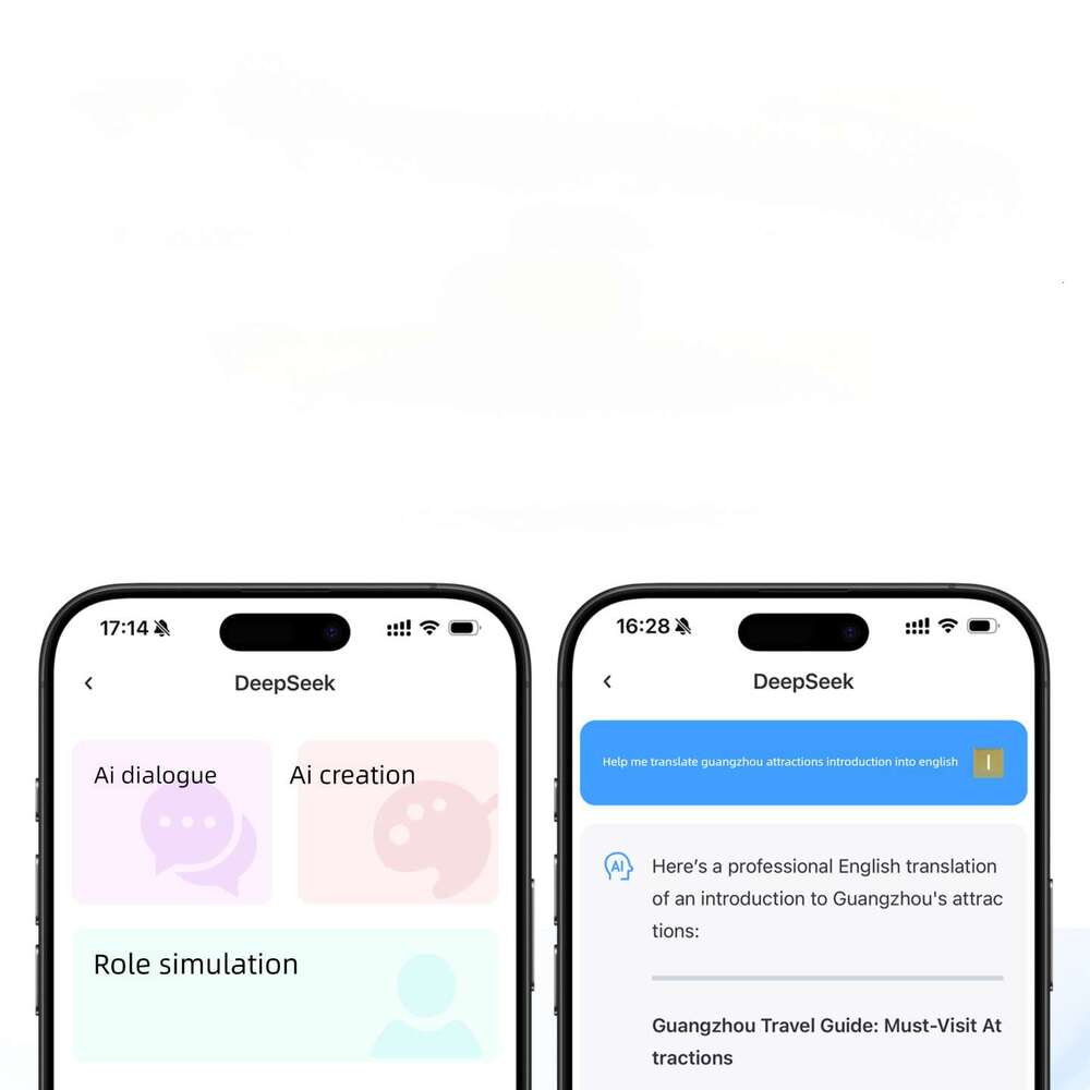 Renowned brand Langston's new TS30 ear clip Bluetooth earphones with AI intelligent Q&A, long battery life, sports waterproof Bluetooth earphones