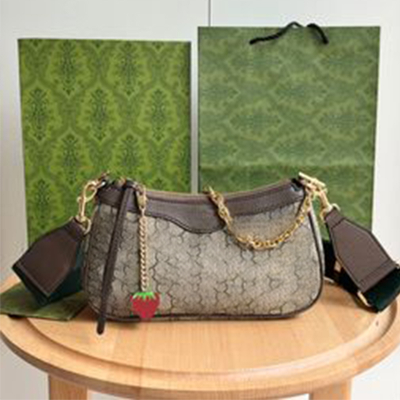 2025 High quality tote bag Designer Shoulder bag Hobo crossbody womens Leather luxurys handbags purse Cosmetic Bags shopper bag laptop bag 735132