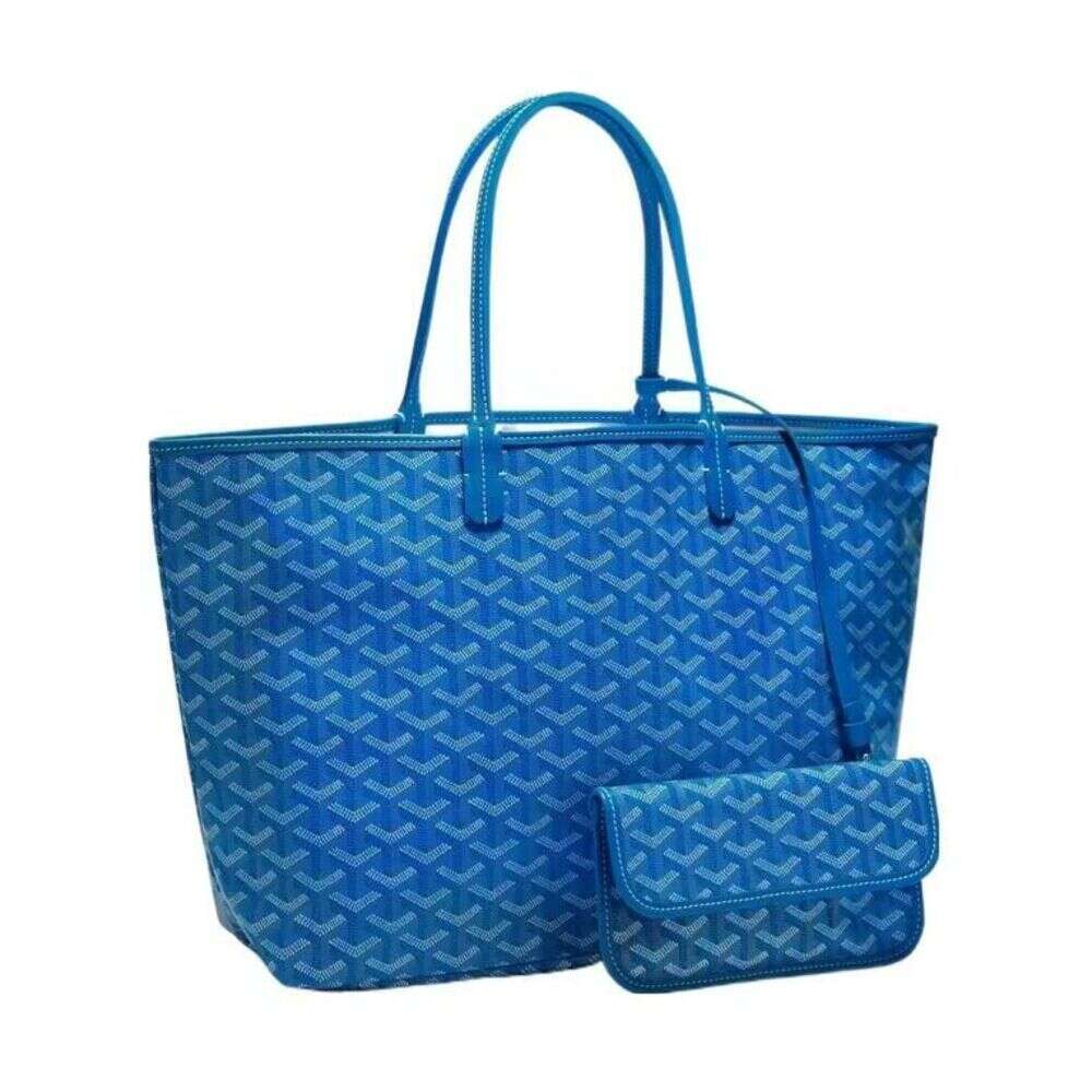 Goy Yardity Bag Tote Designer Womens Shopping Handbag Famous Fashion Large Capacity Colorful Shoulder Bag Beach Bags Luxury Casual Handbag Woman Bag Da9