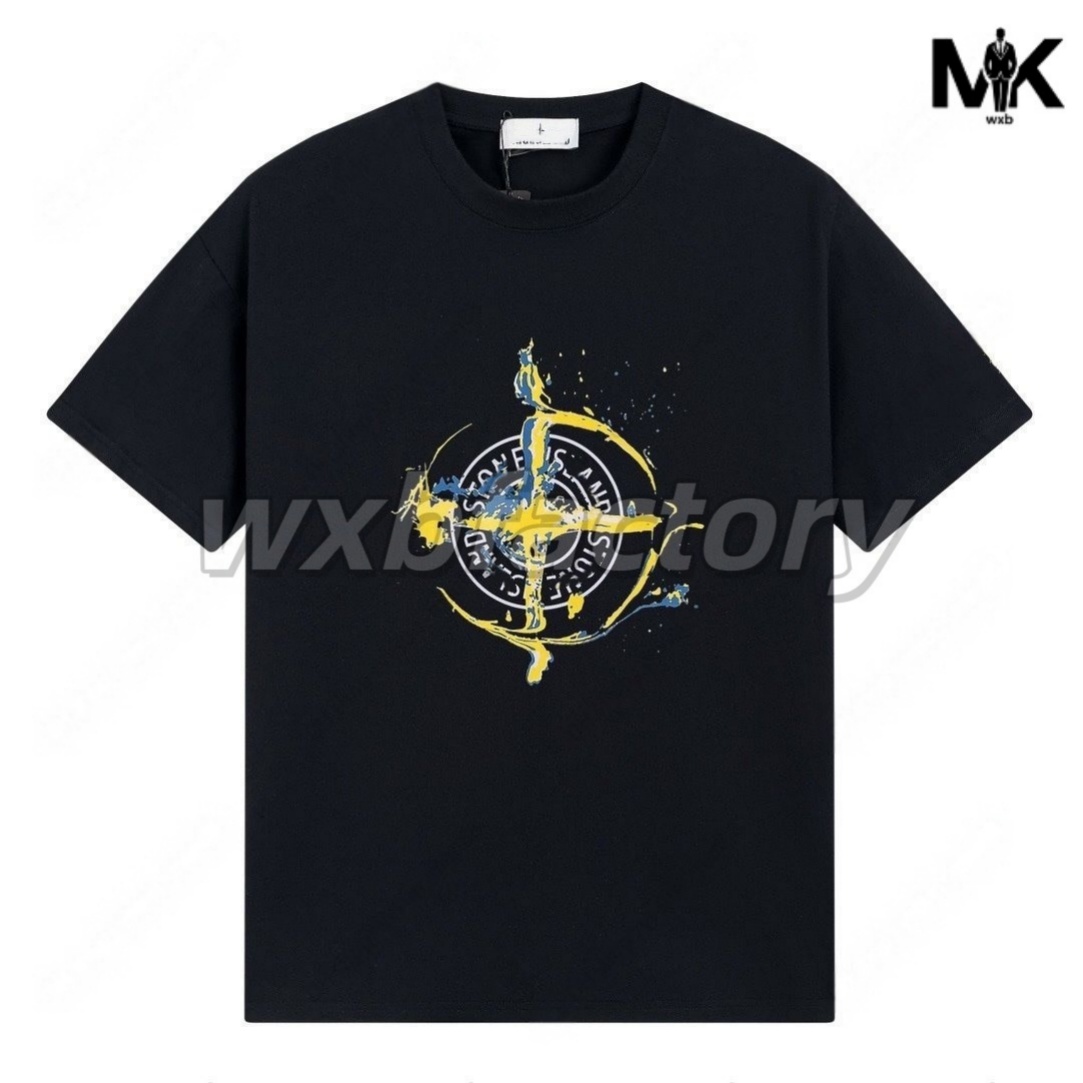 Stone Tees T Shirt … - image