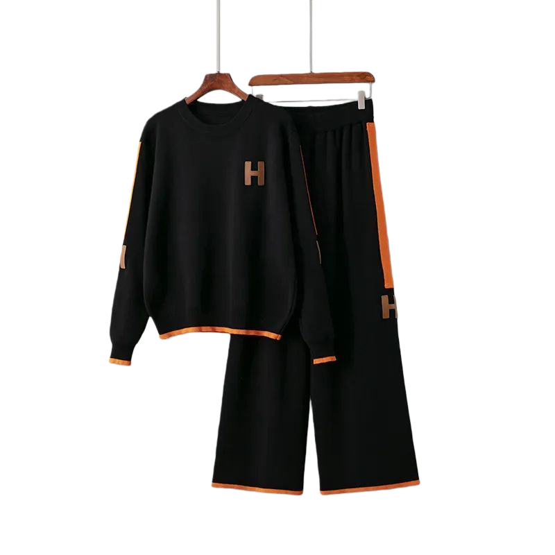 Elegant Womans Matc… - image