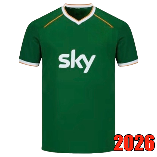 Ireland 2026 Home Away Kit PARROTT FERGUSON NOONAN COLLINS Soccer Jersey 24 26 MCCABE Irish football shirt top men kids sets 1990 1992 1994 1995 1996 