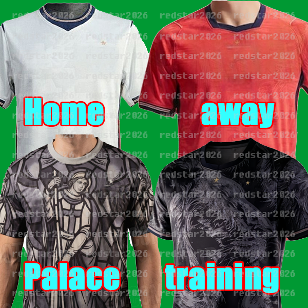Fans player version 2026 ENGLAND World Cup 26 27 Kit BELLINGHAM KANE Soccer Jersey top SAKA PALMER RICE england Football Shirts FODEN Men kids sets uniform S-4XL