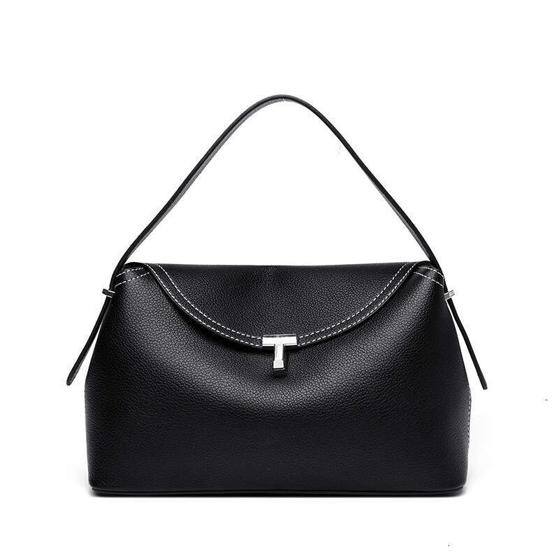 Cross-Border Handbag Niche Fashion Retro Simple Pillow High-End Large Capacity Commuter Crossbody Bag for Women