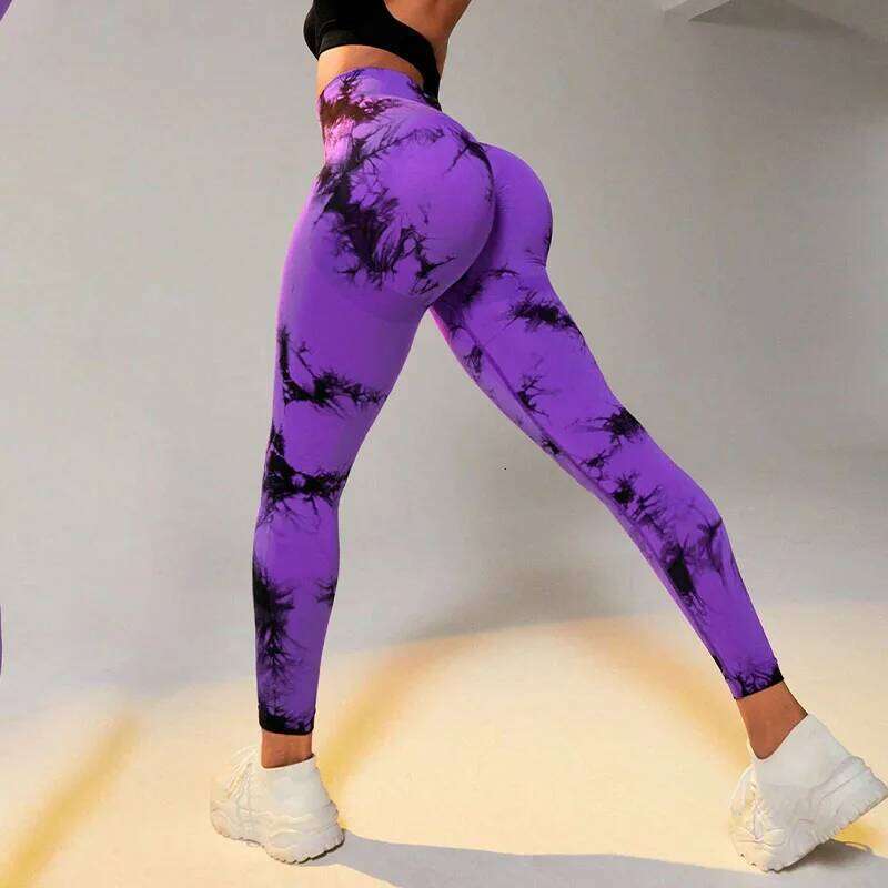 Waist Tie Dye Women… - image