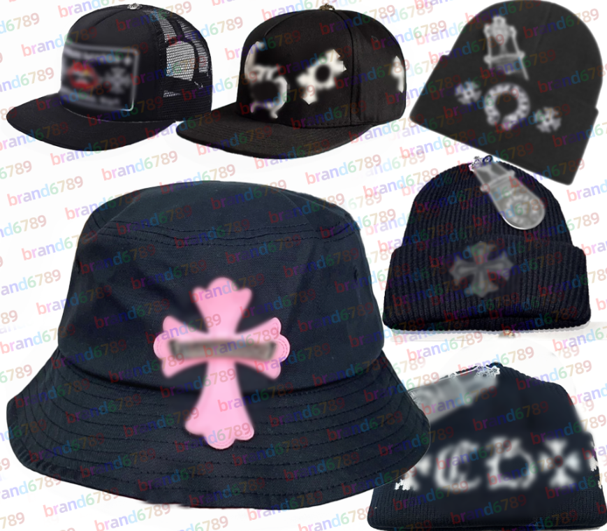 Classic chrome hat designer leopard print embroidered knit hat women's thermal hat men's casquett winter outdoor windproof ear protection hat