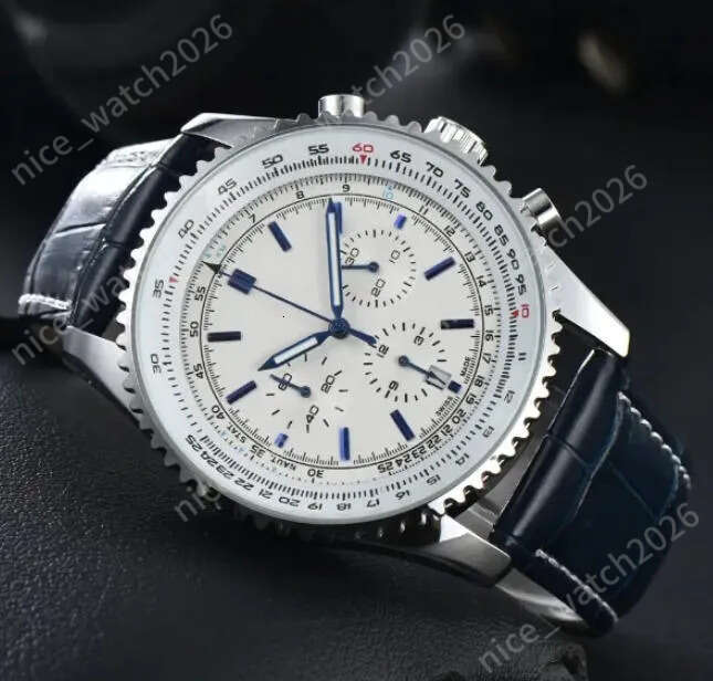 Bretlling Watches AAA Mens Chronomat Avenge Watch Luxury Designer Watch Man Watch Woman Bretlling Watch High Quality Br Quartz Mechanical Automatic Watch Box 29c
