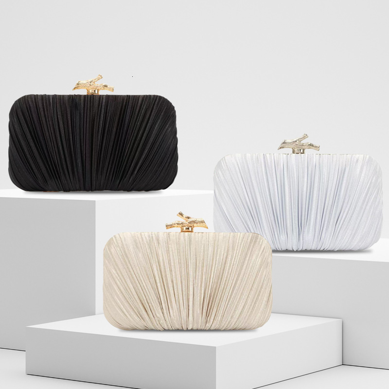 Simple Solid Color Bag Personality Versatile Crossbody Bag Womens Clutch Bag 240824