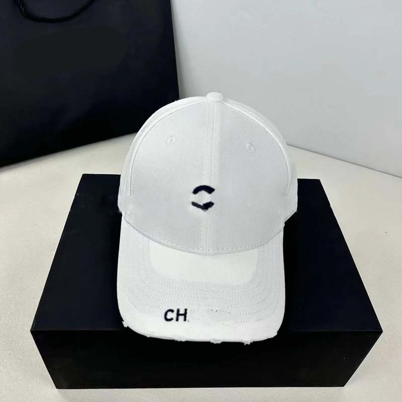 2025 New Hat Luxury Designer Baseball Cap for Men & Women Premium Quality Summer Golf & Leisure Sports Hat With Embroidery - Classic Fashion Style
