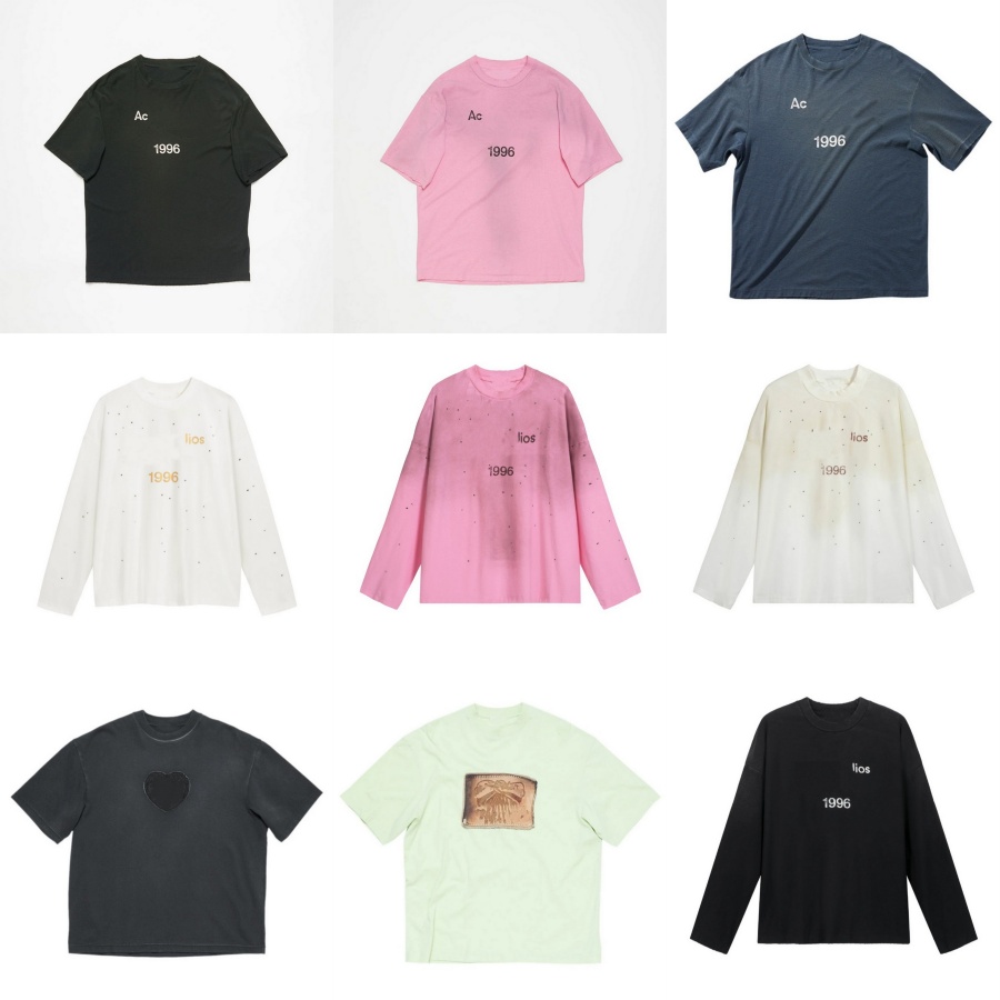 Designer T Shirts for Men Designer Men Clothes Tee Shirt Luxe Crew Neck Short Sleeve Cotton Letter Print Summer White T Shirt Womens Tops Women Designer Tee Fashion