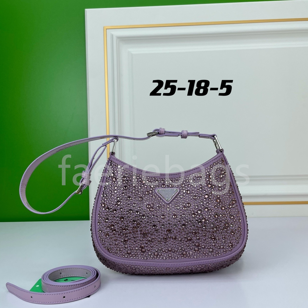 designer bag Hobo tote bag Luxury Bag handbag Underarm bags for women luxury Crescent Bag sac Shoulder Bag crossbody bag women Purses Fashion Wallet Bag high quality