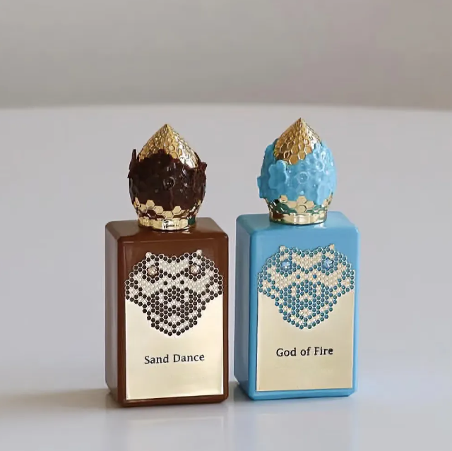 Stephane Humbert Lucas Perfume 50ml God of Fire Le 8 Pink Boa Venom Incarnat Sand Dance Fragrances Long Lasting Smell Brand Men Woman Parfum Cologne S