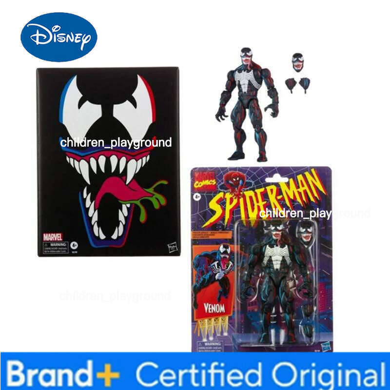 Disney 2099 1/12 ML Spider Man Action Figure Model Toys legends Deadpool Venom Avengers Collection Doll kids for Toy Gift H2601231 - view 5