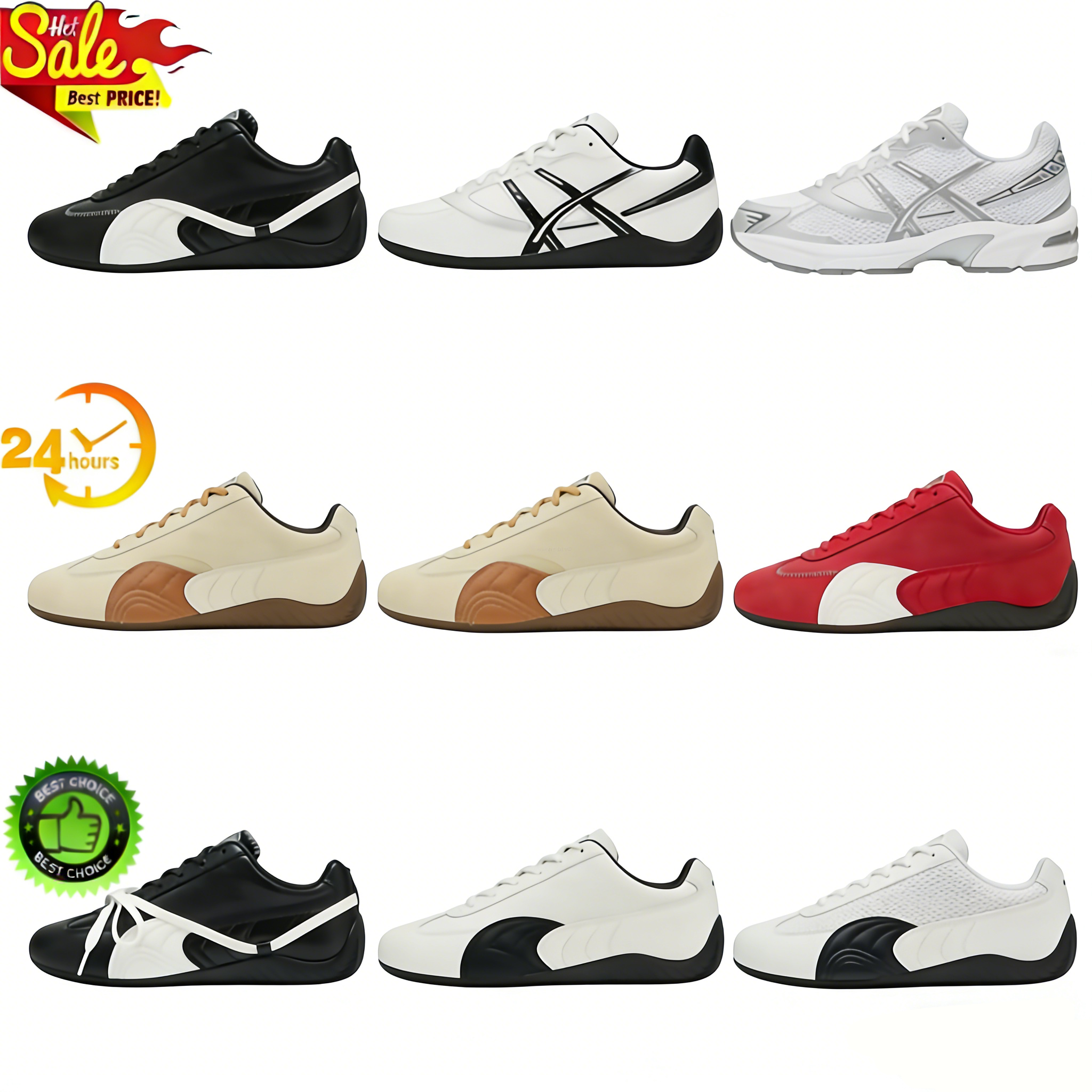 Elegant Athletic De… - image