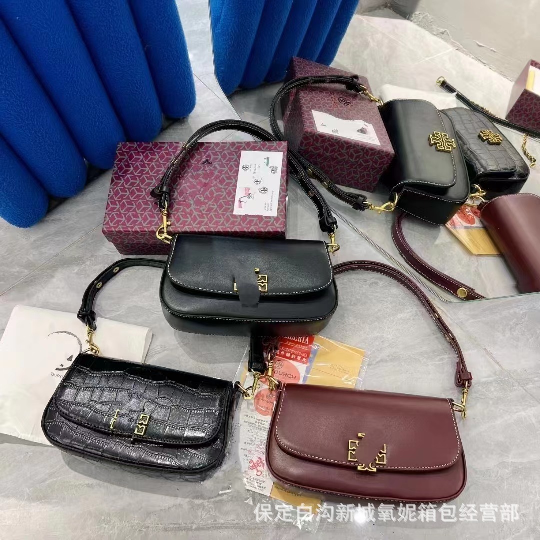 Free shipping Designer bag TB New BonBonTb Chain Shoulder Bag Women Patent Leather Handbag Shoulder Bag Crossbody Bag Womens Bag