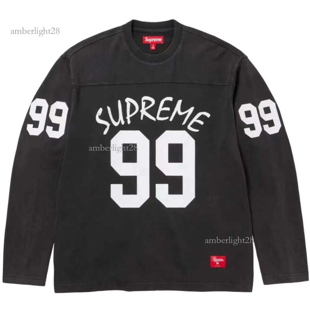 Supremely Womens Sweater supremehoodie Tops Hip Hop Quality Comfortable Long Sleeve Luxury Fashion Classic Trend Designer 0a3