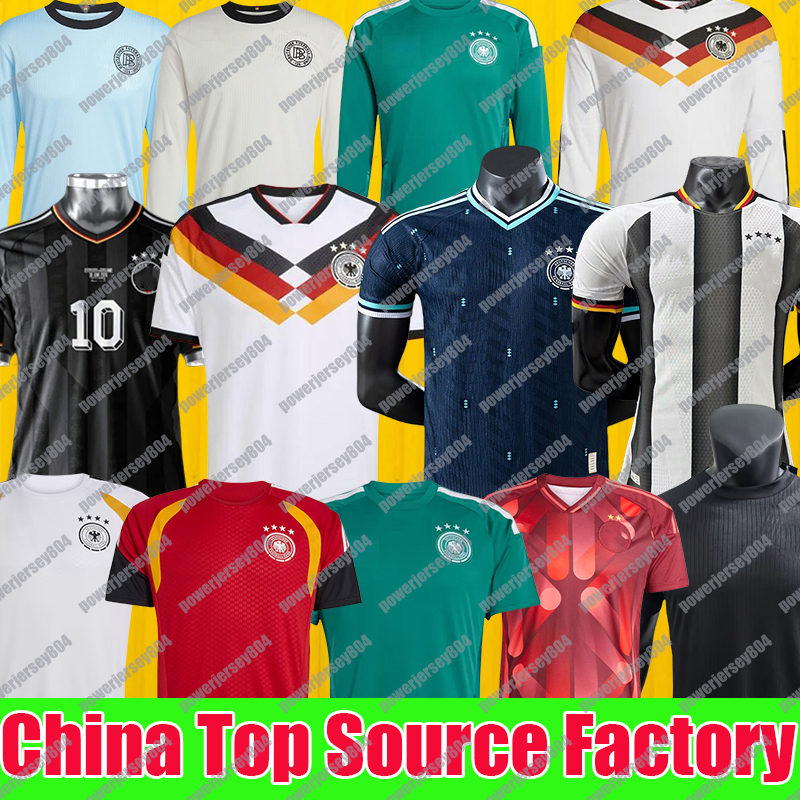 germany jersey 2026 world cup KROOS kids Deutschland Trikot camisa alemania maillot foot 4xl MUSIALA allemagne germany 25 26 em trikot football jersey dfb trikots