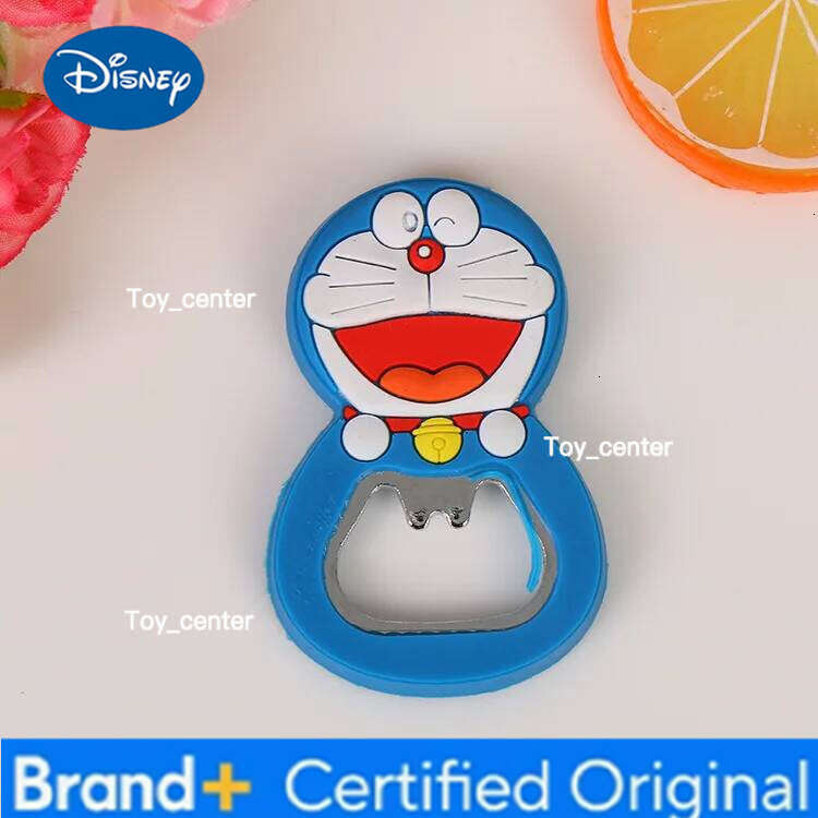 Disney Kawaii Lilo & Stitch Peripheral Fridge Magnet Cartoon Multifunctional Beer Bottle Opener H260123