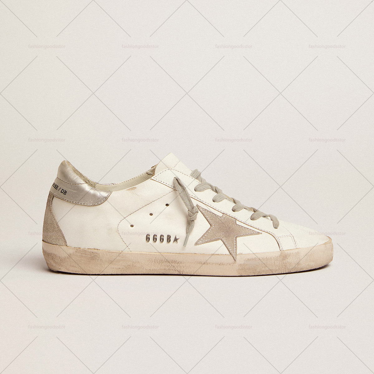 9bc Designer Loafers Sneakers Super-star S Shoes Leather Italy Dirty Old Shoe Brand Women Men Black White Ball Casual Star Trainers 777y