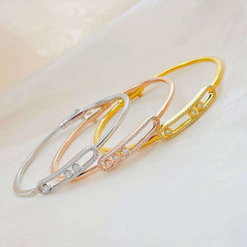 Fine 925 Pure Silver Couple Bracelet Suitable for Men and Women. A Trendy Party Jewelry Accessories.Holiday Gifts Z260123