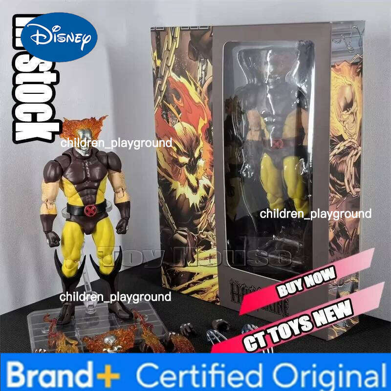 Disney CT Full Range In Stock Spiderman Mafex 143 Ben Reilly Comic Ver The Amazing Spider-Man 001 Anime Action Figure Toys Gift H260123