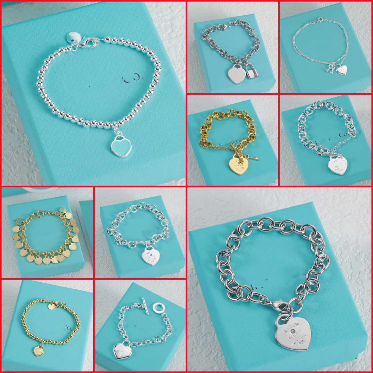 tiffamyx designer necklace jewelry designer luxury bracelet designer jewelry woman Bracelet Designer for Women gold braceletes clwef women bangle bracelet