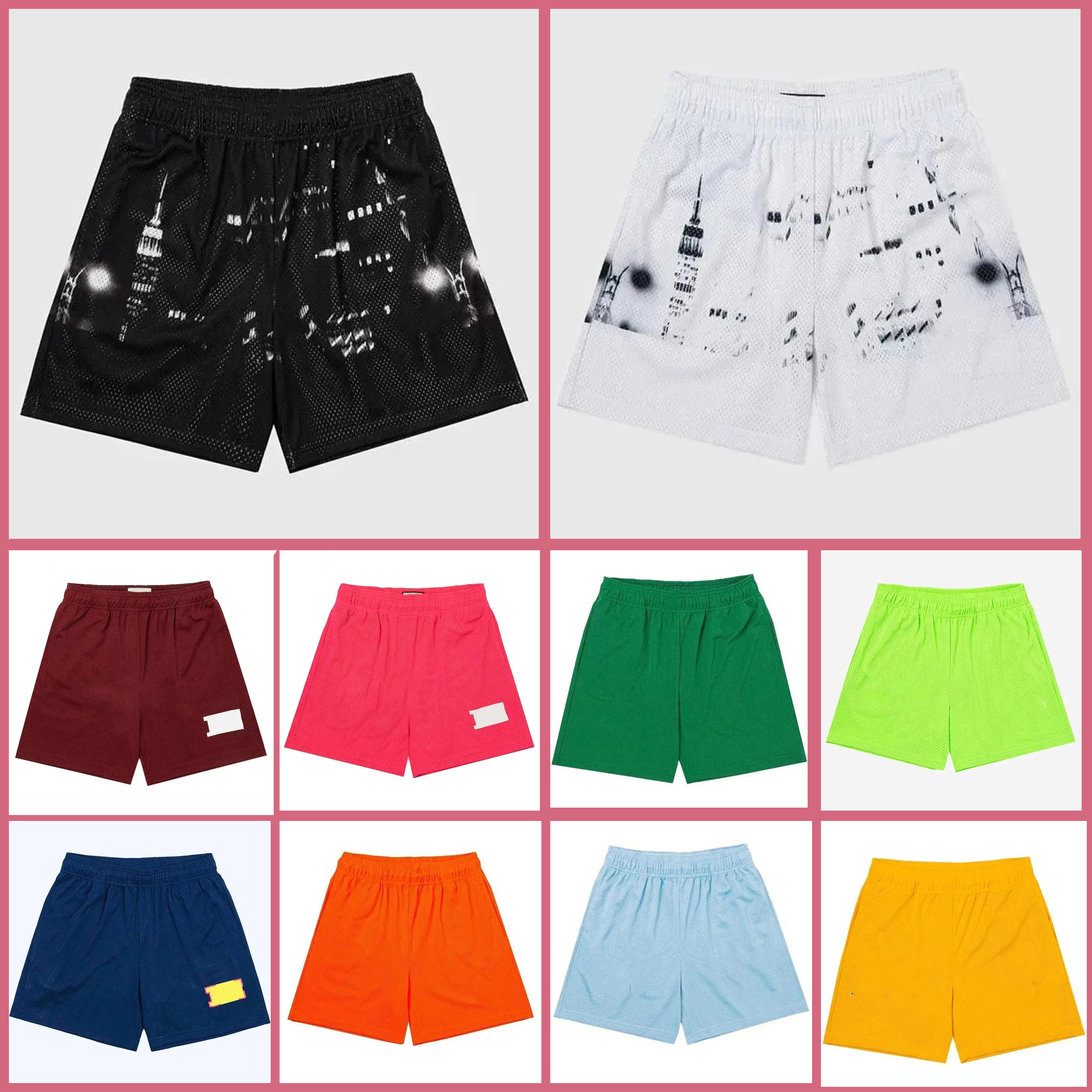 5A Luxry Designer Shorts Cool Summer Mens Swim Shorts - Quick Dry Loose Beach Shorts with Mesh Lining for Running, Basketball, Fashion | Asian Size M-3XL